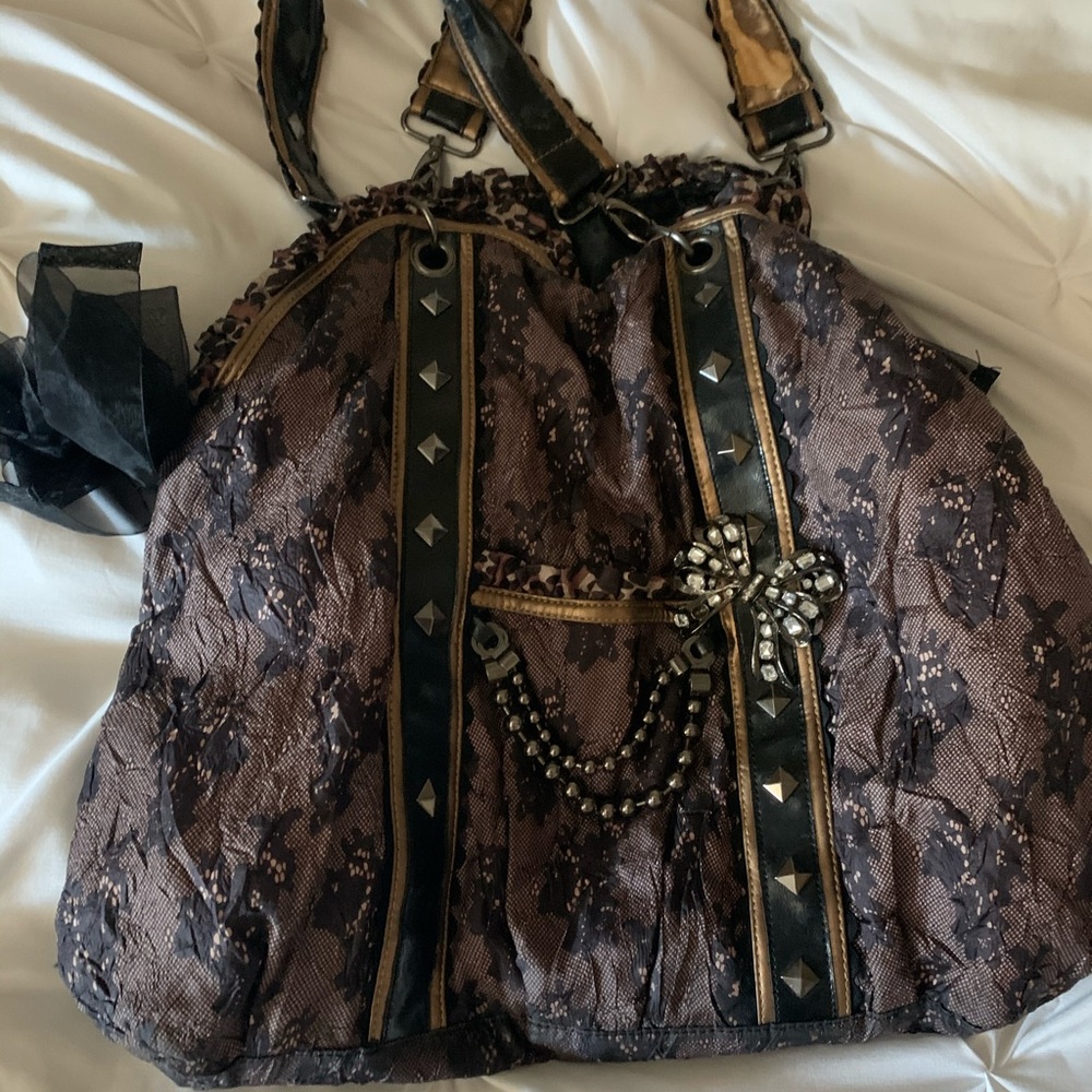 Betsy Johnson Tote
